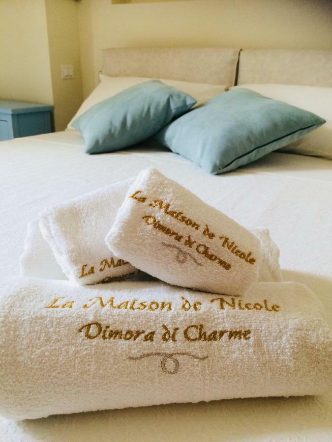 La Maison De Nicole Monopoli Εξωτερικό φωτογραφία