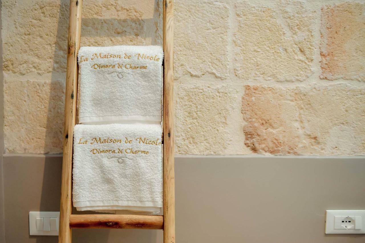 La Maison De Nicole Monopoli Εξωτερικό φωτογραφία